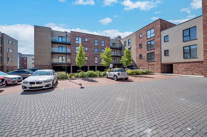 2 Bedroom Flat For Sale In Station Hill, Bury St. Edmunds, IP32