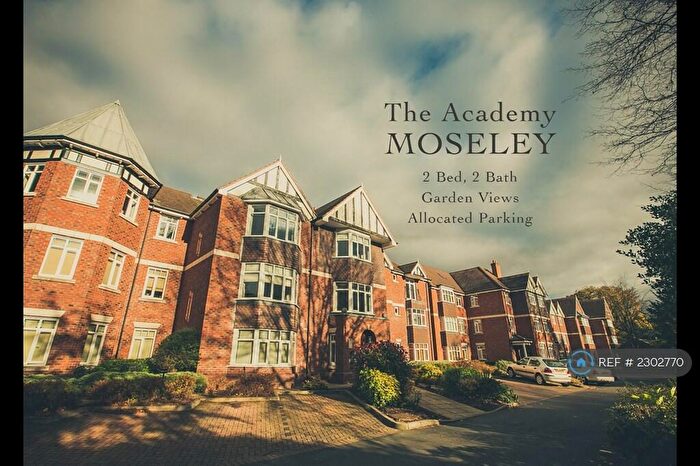 2 Bedroom Flat To Rent In Darwin House, Birmingham, B13