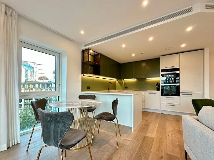 2 Bedroom Flat To Rent In Lockgate Road, London, SW6