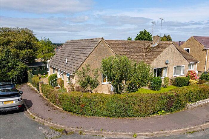 3 Bedroom Semi-Detached Bungalow For Sale In North Hill Road, Cirencester, Gloucestershire, GL7