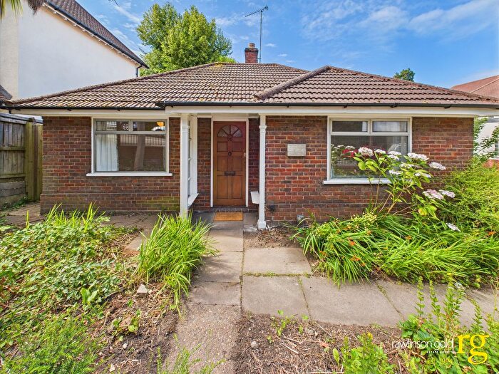 2 Bedroom Detached House To Rent In Roxeth Hill, Harrow-On-The-Hill, Harrow, HA2