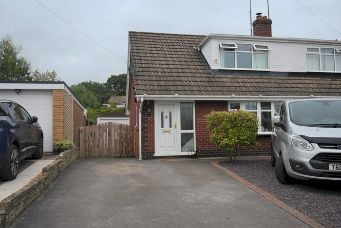3 Bedroom Semi-Detached House To Rent In Heath Avenue, Rode Heath, Stoke-On-Trent, ST7