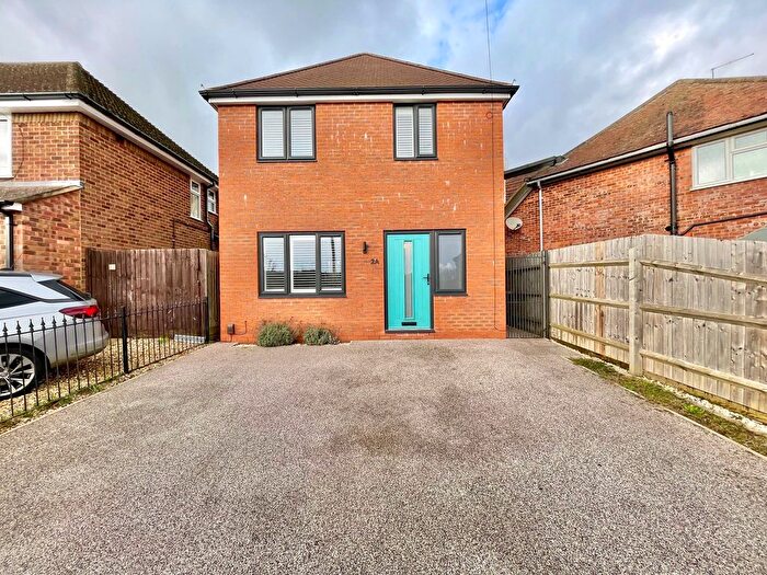 2 Bedroom Property To Rent In Westfield Road, Northampton, NN5