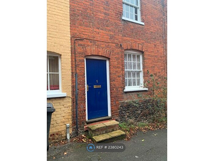 2 Bedroom Terraced House To Rent In Plough Lane, Sudbury, CO10