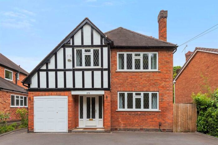 3 Bedroom Detached House To Rent In Streetsbrook Road, Solihull, B91