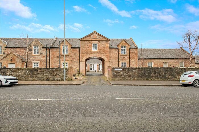 1 Bedroom Terraced House For Sale In Doonfoot Road, Ayr, South Ayrshire, KA7
