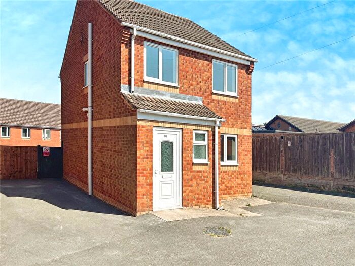 3 Bedroom Detached House To Rent In Mount Pleasant, Ilkeston, Derbyshire, DE7