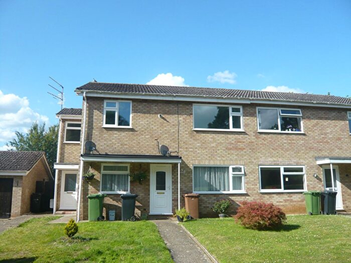 2 Bedroom Maisonette To Rent In Maple Road, Downham Market, PE38
