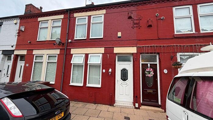2 Bedroom Terraced House For Sale In Lunt Road, Bootle, L20