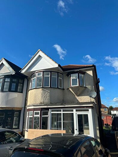 3 Bedroom End Terrace House To Rent In Exeter Road, Harrow, HA2