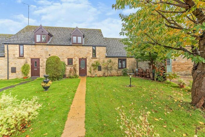 2 Bedroom Semi-Detached House For Sale In Tixover Grange, Tixover, Stamford, PE9