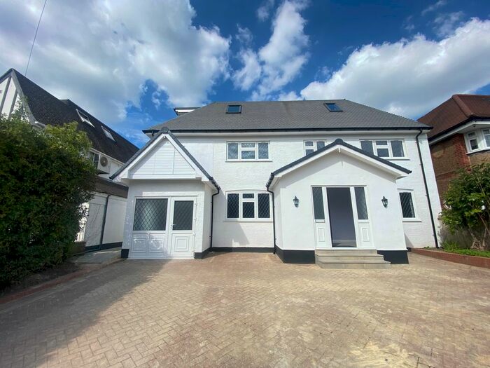 12 Bedroom Detached House To Rent In Church Road, West Drayton, Greater London, UB7