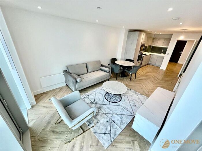 1 Bedroom Flat To Rent In Elizabeth Tower, Manchester, M15