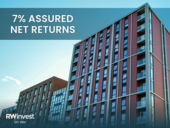2 Bedroom Apartment For Sale In The Summit, Liverpool Baltic Triangle, L8