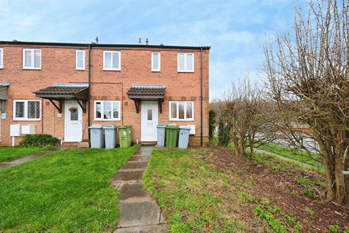 2 Bedroom End Terrace House For Sale In Vera Crescent, Rainworth, Mansfield, NG21