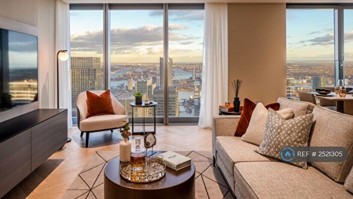 3 Bedroom Flat To Rent In Marsh Wall, London, E14