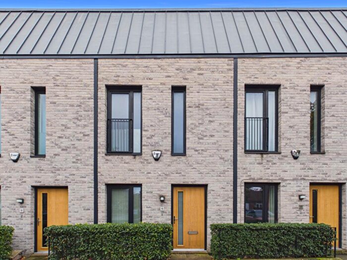 2 Bedroom Town House For Sale In Cleminson Street, Salford, Lancashire, M3