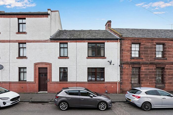 2 Bedroom Flat For Sale In B, Market Street, Musselburgh, EH21