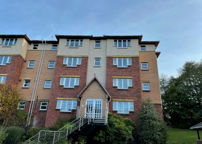 2 Bedroom Apartment To Rent In Burnvale, EH54