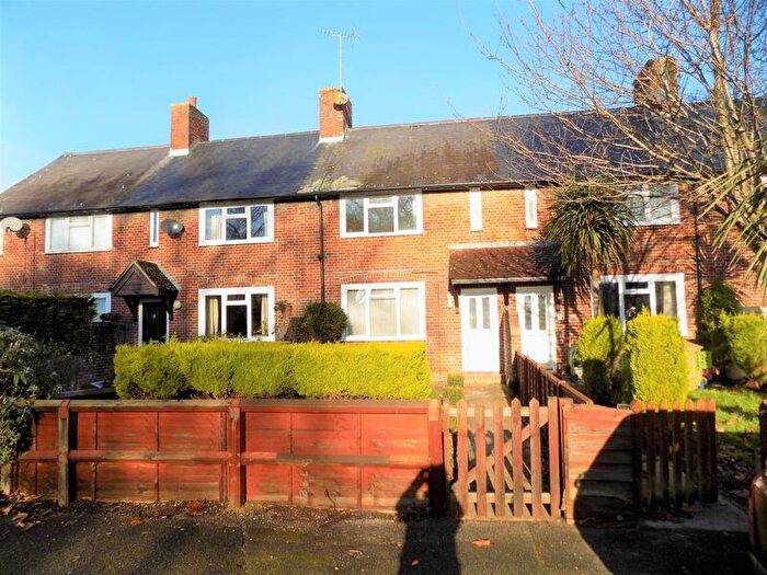 2 Bedroom Terraced House To Rent In Garland Square, Chichester, PO20