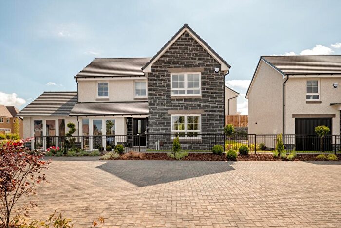 4 Bedroom Detached House For Sale In Eaglesham Road, East Kilbride, South Lanarkshire, G75
