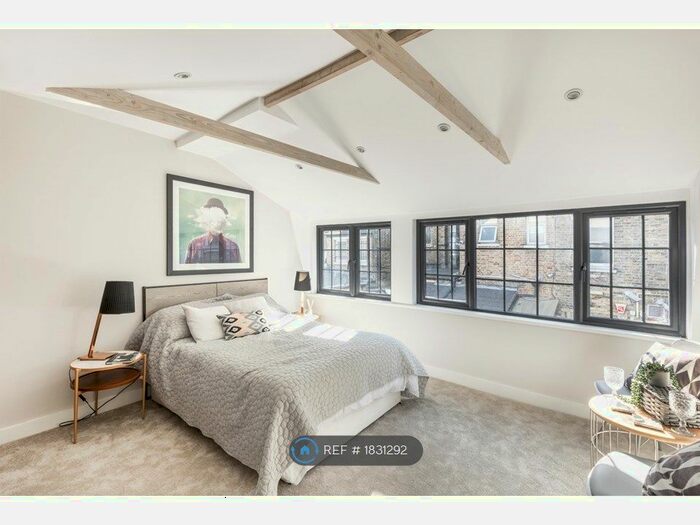 1 Bedroom Terraced House To Rent In Stator House, London, SE25