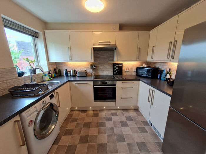 2 Bedroom Apartment To Rent In Balmoral Way, Yardley Wood, Birmingham, B14