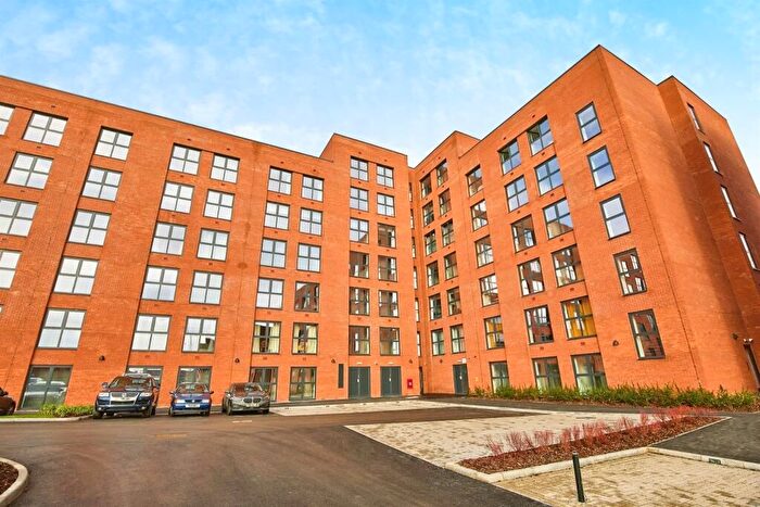 1 Bedroom Flat To Rent In Bilsborrow Avenue, Derby, DE1