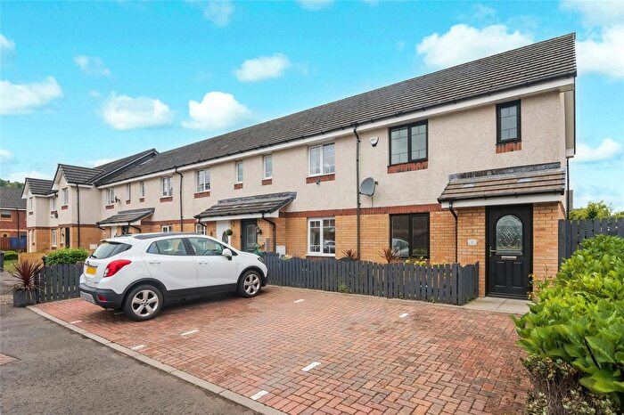 3 Bedroom End Of Terrace House For Sale In Adamston Way, Port Glasgow, Renfrewshire, PA14