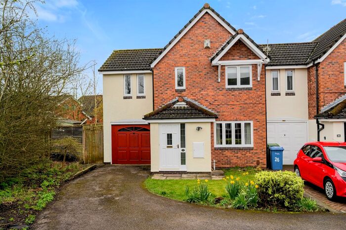 3 Bedroom Detached House To Rent In Abbey Close, Croft, Warrington, Cheshire, WA3