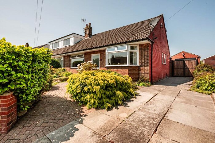 3 Bedroom Semi-Detached Bungalow For Sale In Calder Avenue, Ormskirk, L39