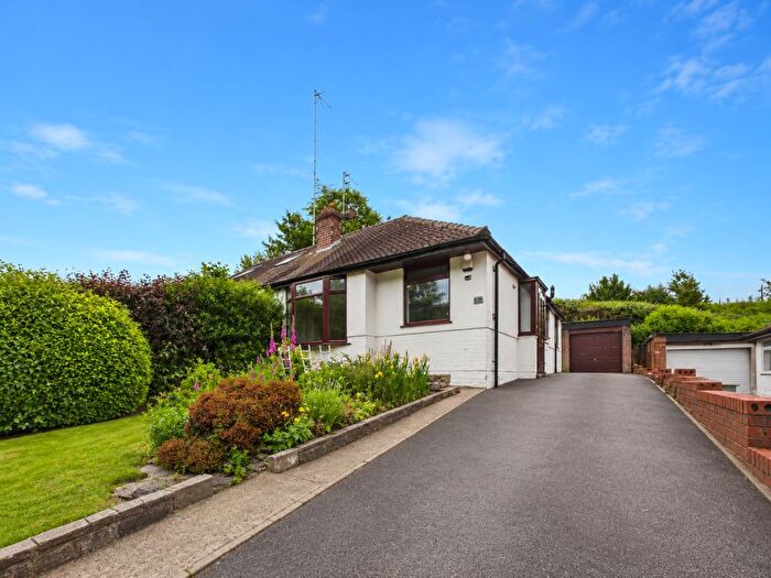 2 Bedroom Bungalow For Sale In Melrose Avenue, Fulwood, Preston, PR2