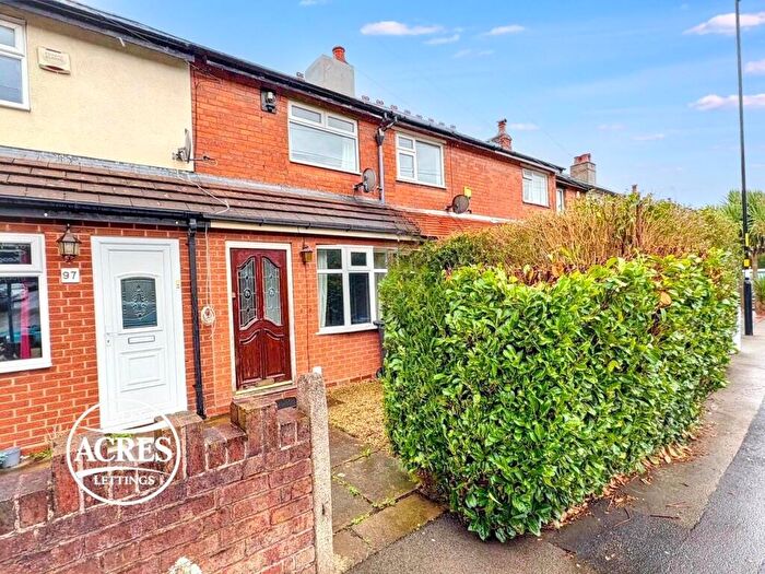 2 Bedroom Terraced House For Sale In Coles Lane, Sutton Coldfield, B72