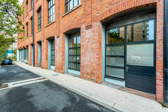 1 Bedroom Apartment To Rent In Hulme Hall Road, Castlefield, Manchester, M15