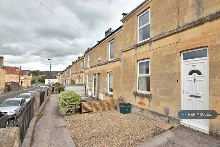 4 Bedroom Terraced House To Rent In Shophouse Road, Bath, BA2