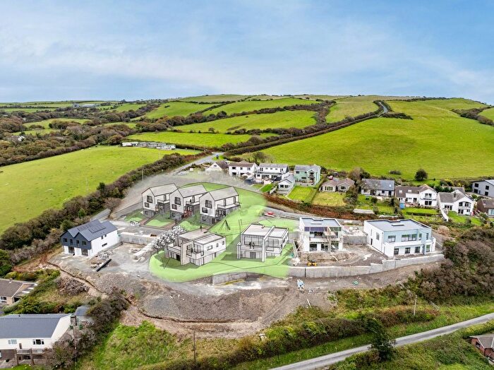 4 Bedroom Property For Sale In Gwastad Lane, Borth, Aberystwyth, SY24