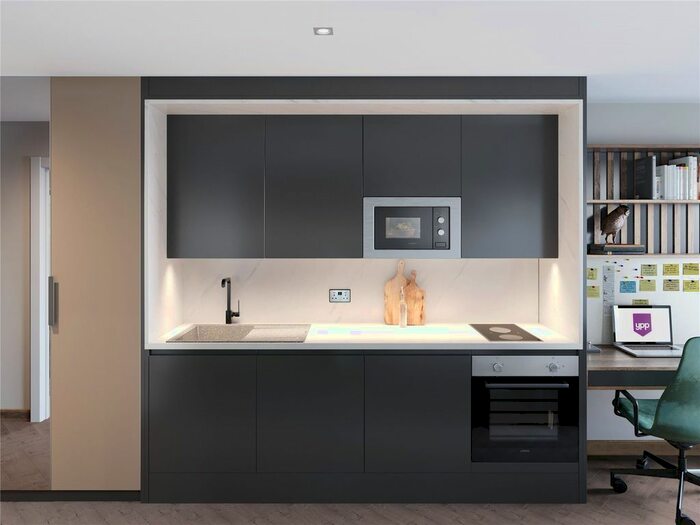 Studio To Rent In Wade Lane, Leeds, LS2