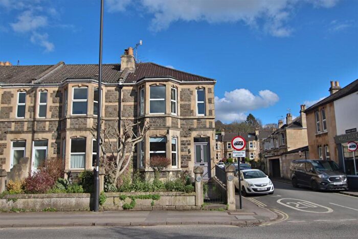 4 Bedroom House To Rent In Pulteney Terrace, Bath, BA2