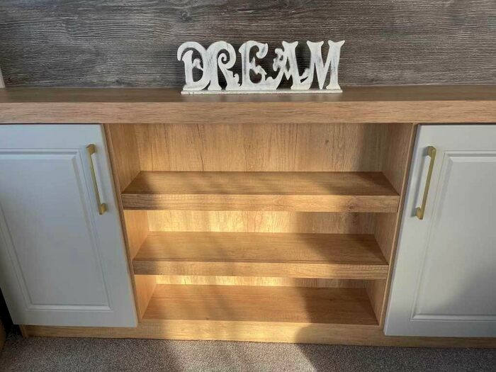 2 Bedroom Caravan For Sale In Lufflands, Sutcombe, EX22