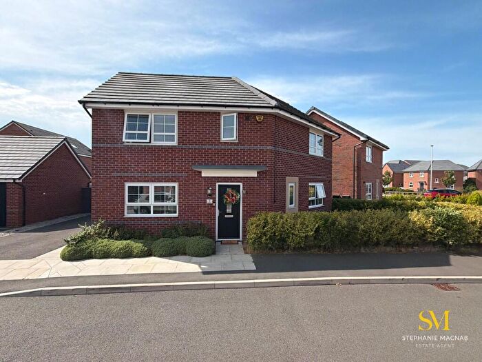 3 Bedroom Detached House For Sale In Beech Way, Formby, Liverpool, L37