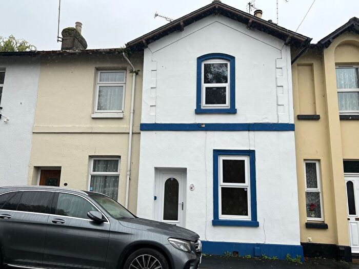 2 Bedroom Terraced House To Rent In Wain Lane, Newton Abbot, TQ12