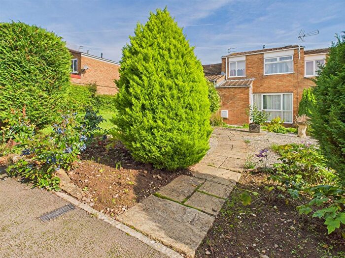 3 Bedroom Terraced House For Sale In Ash Close, Bulwark, Chepstow, NP16