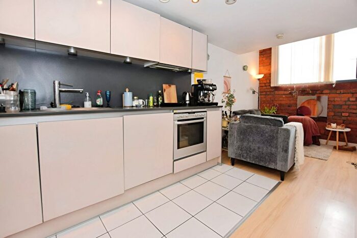 1 Bedroom Flat To Rent In The Sorting Office, Mirabel Street, City Centre, Manchester, M3