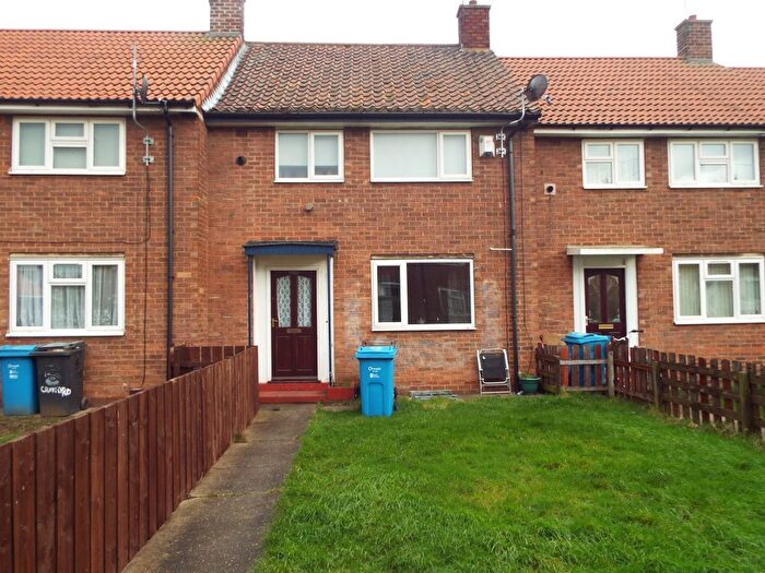 2 Bedroom Terraced House To Rent In Dartford Walk, Hull, HU9