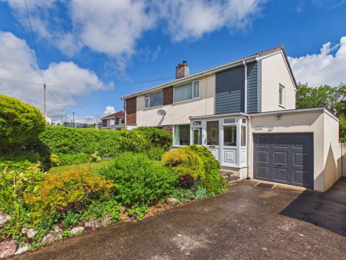2 Bedroom Semi-Detached House For Sale In Duchy Drive, Preston, Paignton, TQ3