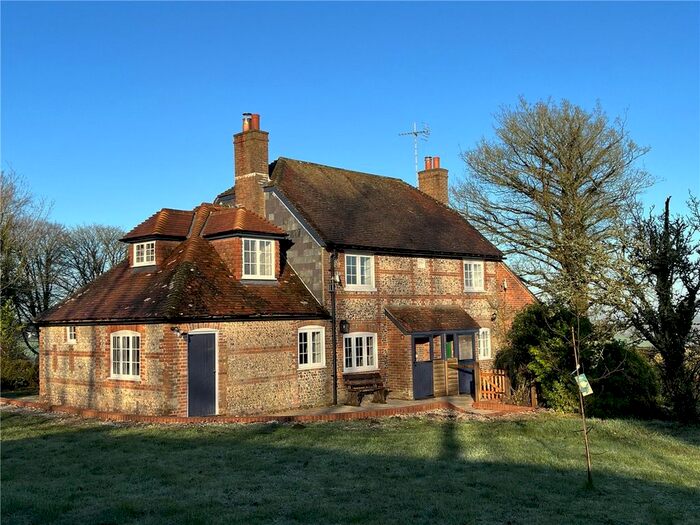 2 Bedroom Semi-Detached House To Rent In Beauworth, Alresford SO24