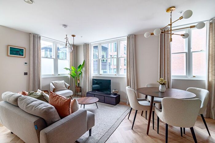 2 Bedroom Flat To Rent In Stukeley Street, Seven Dials, WC2B