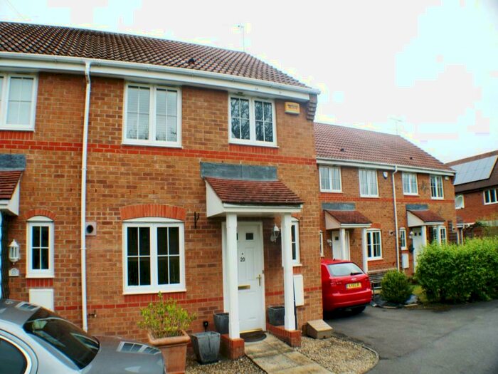2 Bedroom Semi-Detached House To Rent In Rayner Drive, Arborfield, Reading, Berkshire, RG2