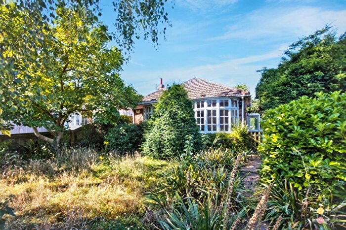 2 Bedroom Detached Bungalow For Sale In St. Giles Avenue, Grimsby, South Humberside, DN33
