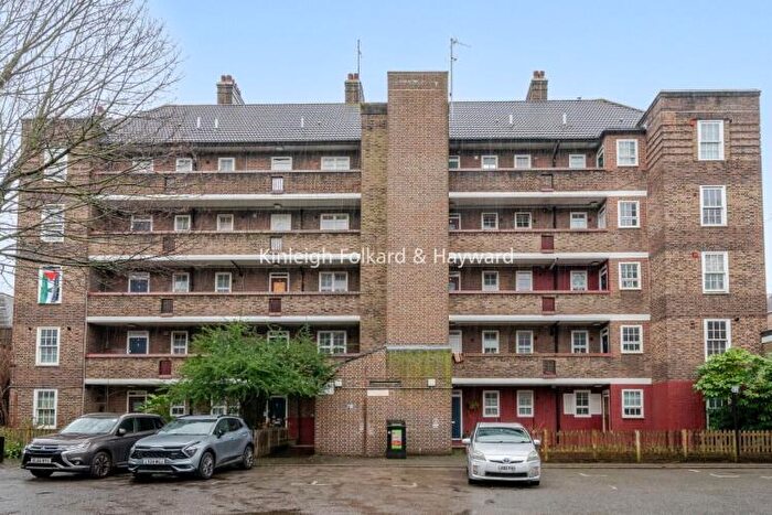 1 Bedroom Flat To Rent In Newburn Street Kennington, SE11